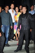 Shraddha Kapoor, Tiger Shroff at Baaghi success bash in Mumbai on 12th May 2016